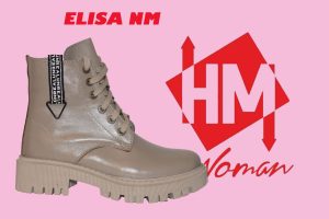 Напівчоботи жіночі ELISA