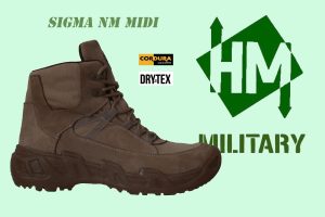 Черевики тактичні SIGMA NM Midi