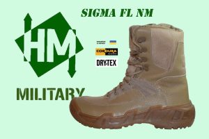 Берці тактичні Sigma FL. NM