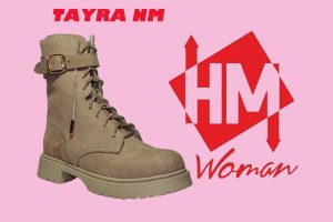 Черевики жіночі TAYRA NM - Тернопільське взуття
