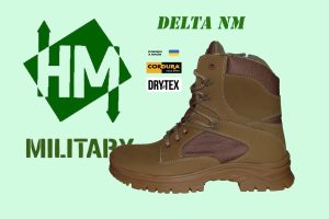 Берці тактичні DELTA NM - Тернопільське взуття