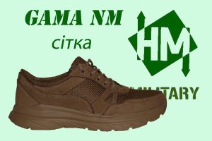 Тактичні кросівки GAMA NM сітка