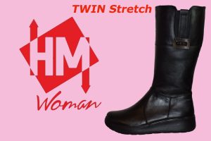 Чоботи жіноочі Twin stretch