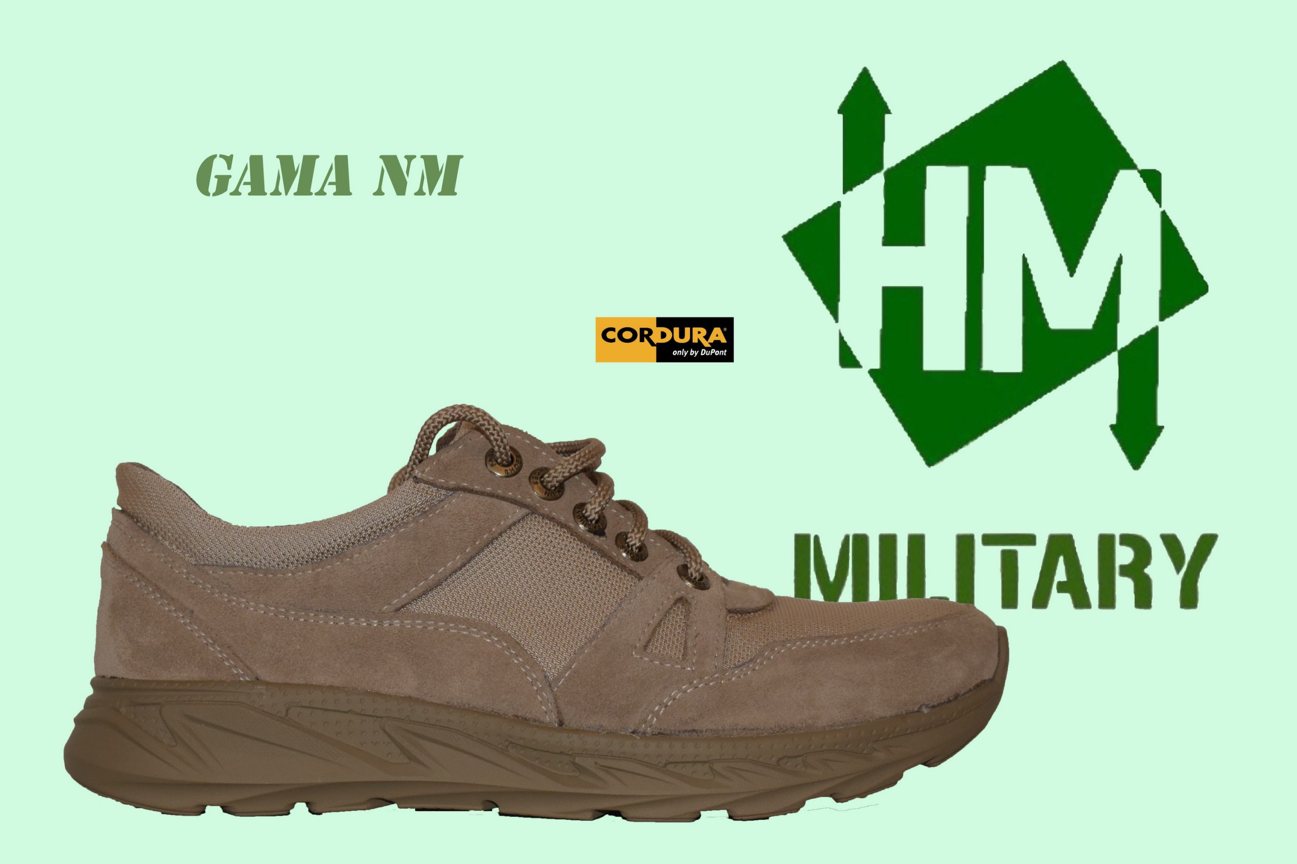 Тактичні кросівки GAMA NM