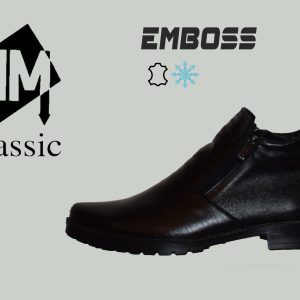 Напівчоботи чоловічі EMBOSS - Тернопільське взуття