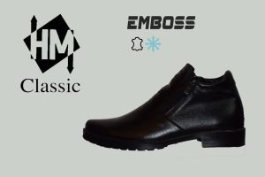 Напівчоботи чоловічі EMBOSS - Тернопільське взуття