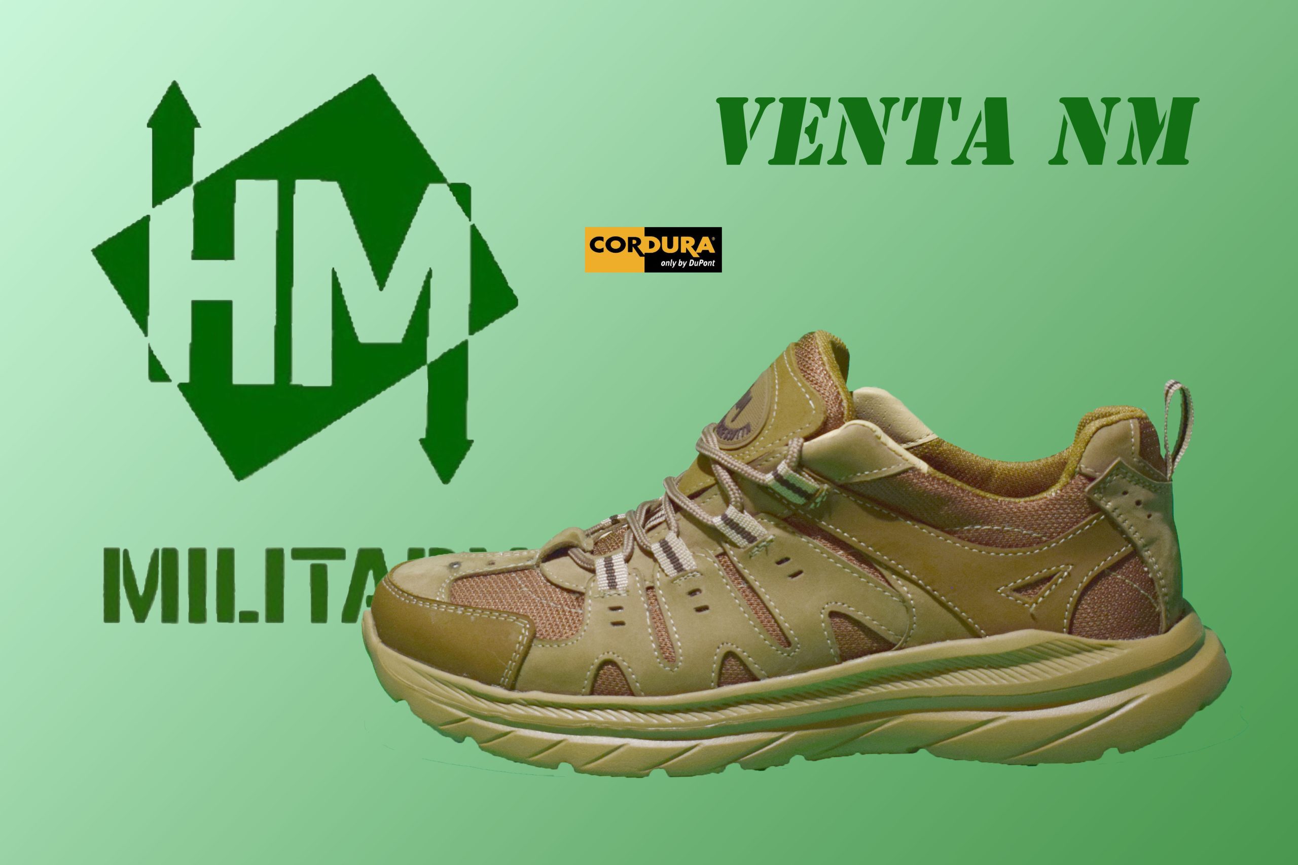 Тактичні кросівки VENTA NM