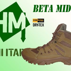 Тактичні черевики BETA MIDI