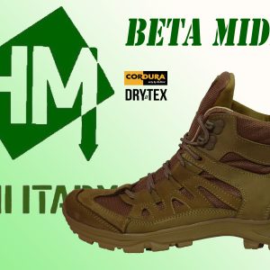 Тактичні черевики BETA MIDI PF